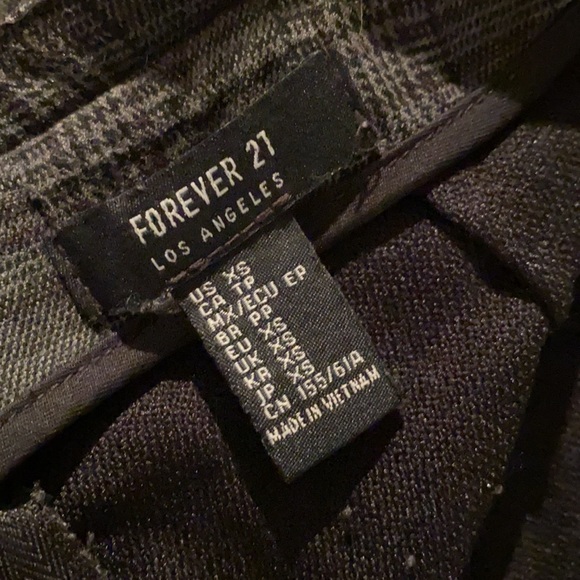 Womens Sz XS skort by Forever 21 - Picture 4 of 5